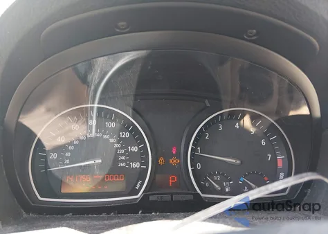 2008 BMW X3 3.0Si from USA, damaged, VIN WBXPC93478WJ22794